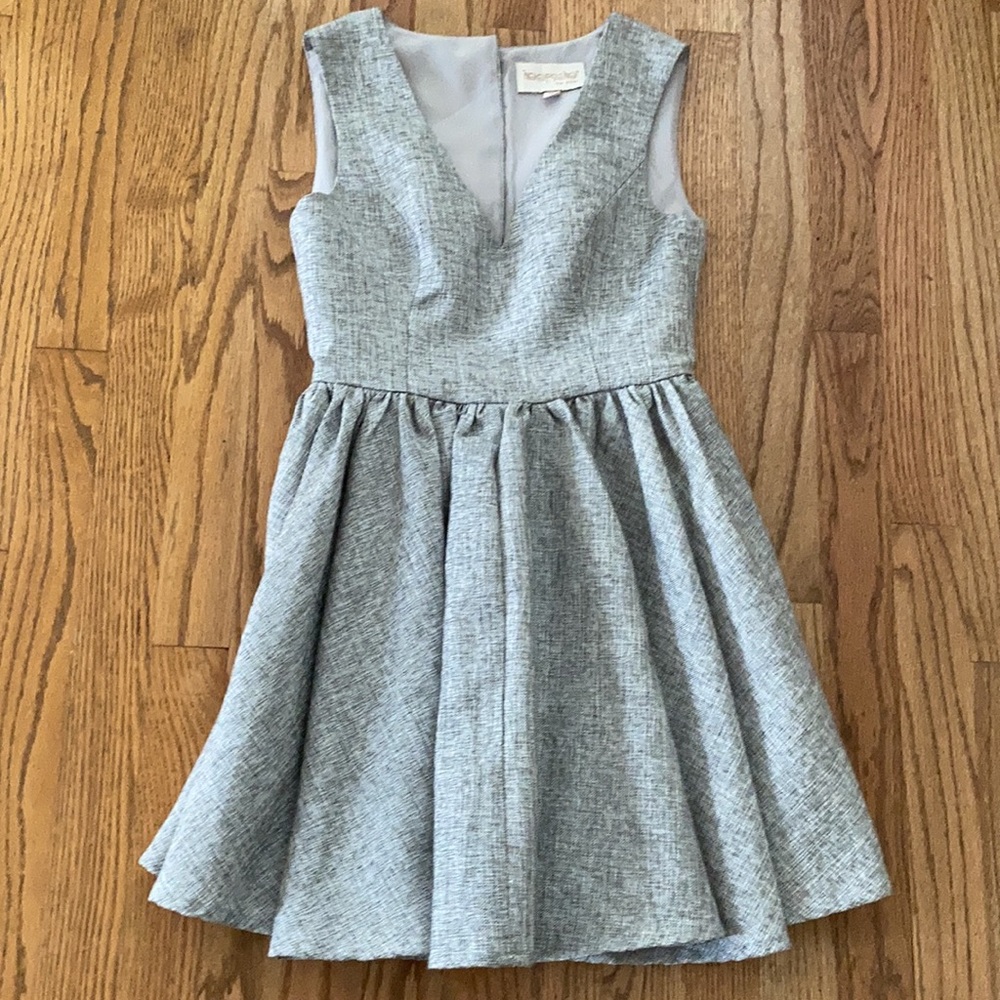 Keepsake the Label fit and flare mini dress